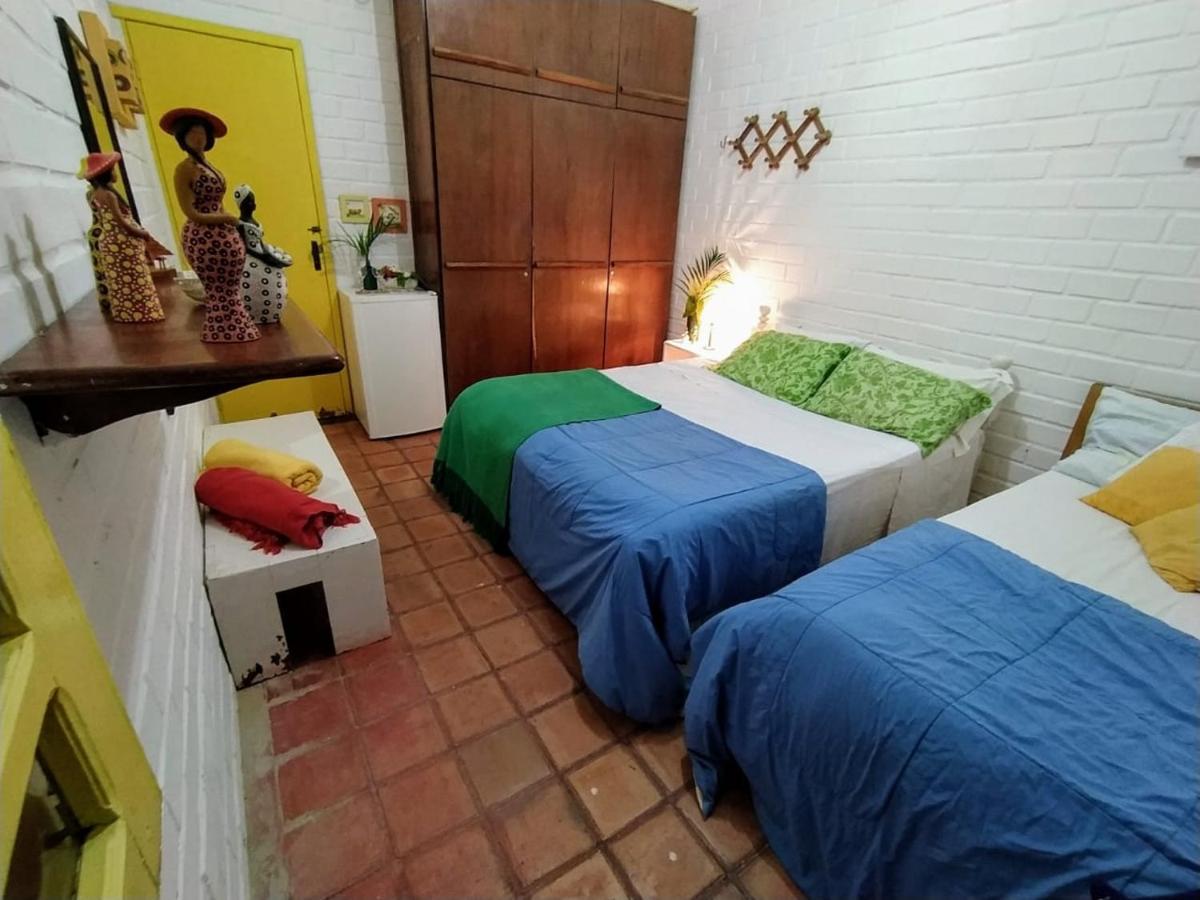 Casa Porto De Galinhas Villa Екстериор снимка