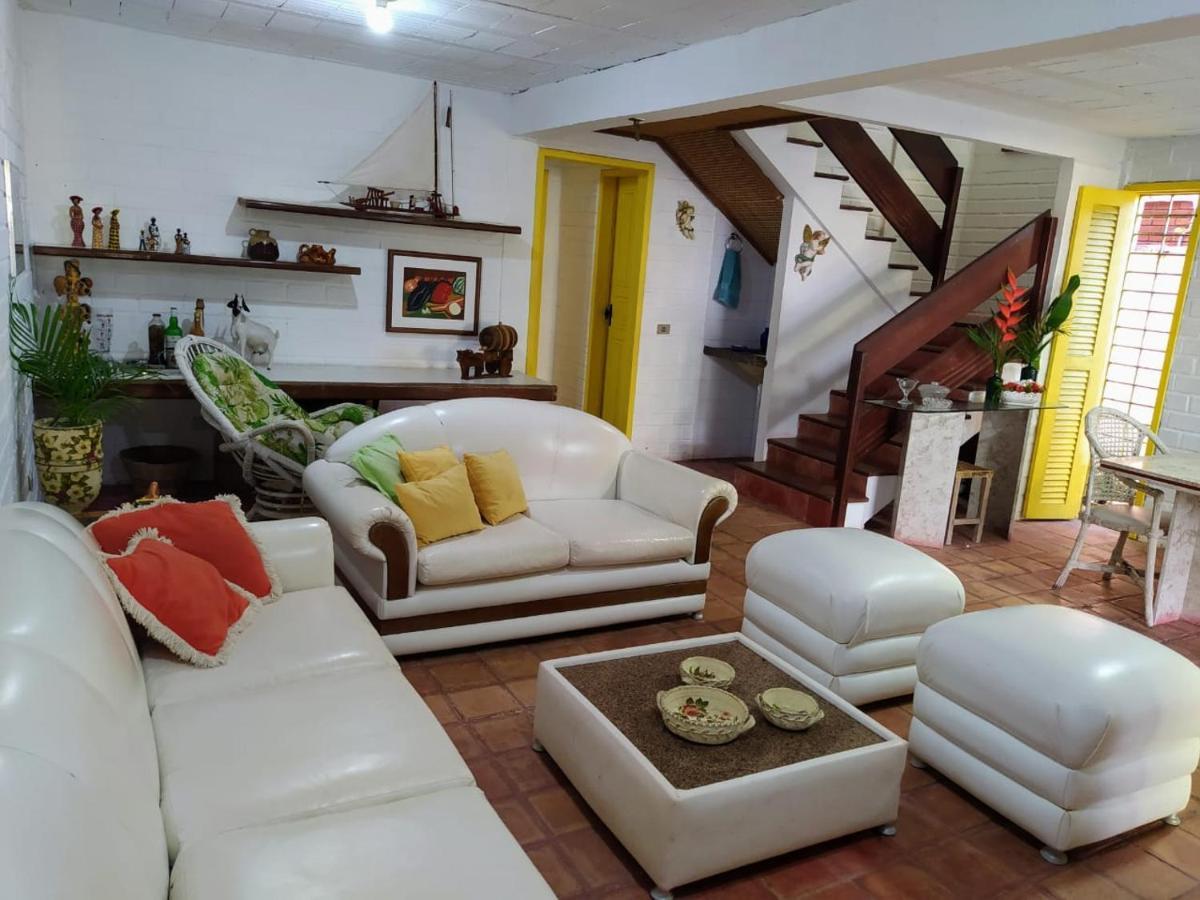 Casa Porto De Galinhas Villa Екстериор снимка