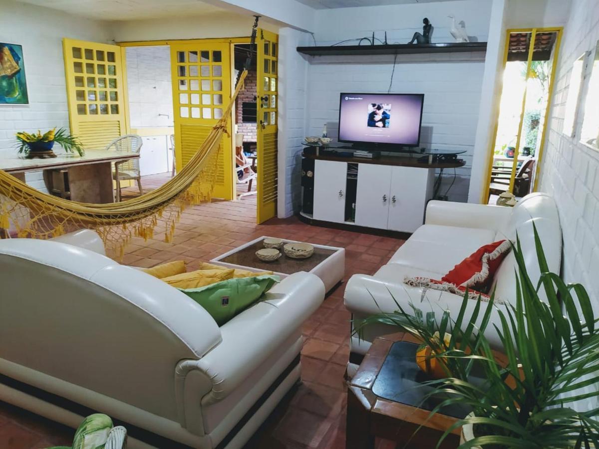 Casa Porto De Galinhas Villa Екстериор снимка